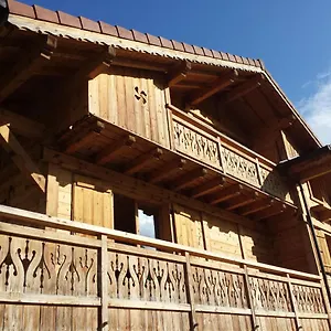 Magnifique Chalet Au Cœur Du Village Du Reposoir Chalet
