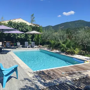 Haut De Maison à Hébergement de vacances